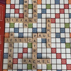 Meet your Posher, Wendy